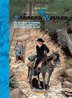 CASACAS AZULES 2014-2016 | 9788410390195 | CAUVIN, RAOUL; LAMBIL, WILLY | Llibreria Drac - Librería de Olot | Comprar libros en catalán y castellano online