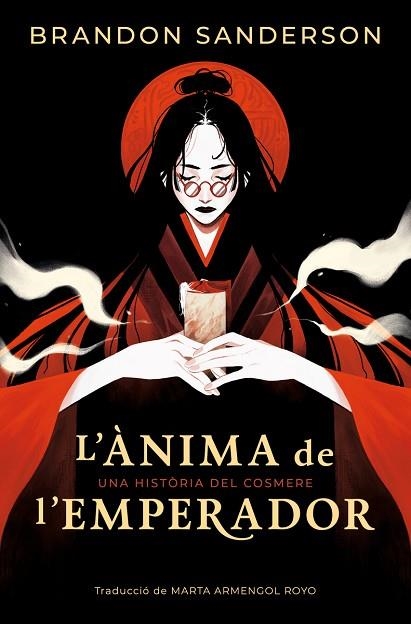 ÀNIMA DE L'EMPERADOR, L' (EDICIÓ LIMITADA) | 9788412838541 | SANDERSON, BRANDON | Llibreria Drac - Librería de Olot | Comprar libros en catalán y castellano online
