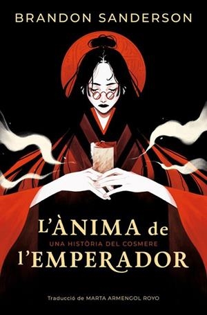 ÀNIMA DE L'EMPERADOR, L' | 9788412838572 | SANDERSON, BRANDON | Llibreria Drac - Llibreria d'Olot | Comprar llibres en català i castellà online