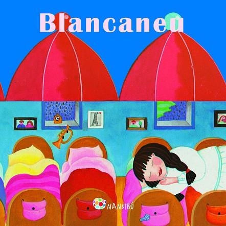 BLANCANEU (CONTE-JOC) | 9788499755748 | CODIGNOLA, NICOLETTA | Llibreria Drac - Librería de Olot | Comprar libros en catalán y castellano online