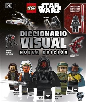 LEGO® STAR WARS DICCIONARIO VISUAL. NUEVA EDICIÓN | 9780241700303 | DK | Llibreria Drac - Librería de Olot | Comprar libros en catalán y castellano online