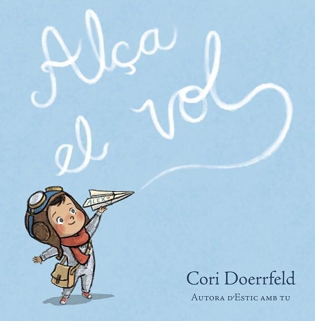 ALÇA EL VOL | 9788448869007 | DOERRFELD, CORI | Llibreria Drac - Librería de Olot | Comprar libros en catalán y castellano online