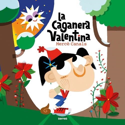CAGANERA VALENTINA, LA | 9788427242906 | CANALS, MERCÈ | Llibreria Drac - Librería de Olot | Comprar libros en catalán y castellano online