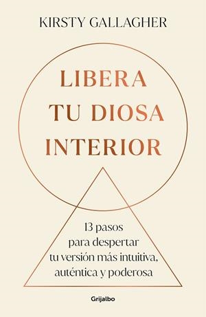 LIBERA TU DIOSA INTERIOR | 9788425368530 | GALLAGHER, KIRTSY | Llibreria Drac - Llibreria d'Olot | Comprar llibres en català i castellà online