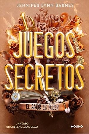 JUEGOS SECRETOS | 9788427245990 | LYNN BARNES, JENNIFER | Llibreria Drac - Librería de Olot | Comprar libros en catalán y castellano online
