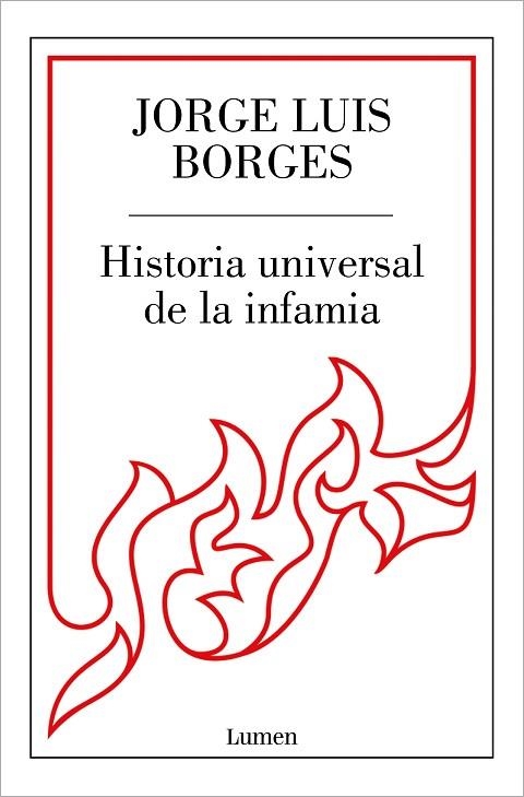 HISTORIA UNIVERSAL DE LA INFAMIA | 9788426431295 | BORGES, JORGE LUIS | Llibreria Drac - Librería de Olot | Comprar libros en catalán y castellano online