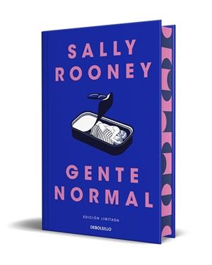 GENTE NORMAL (EDICIÓN LIMITADA CON CANTOS TINTADOS) | 9788466356787 | ROONEY, SALLY | Llibreria Drac - Llibreria d'Olot | Comprar llibres en català i castellà online