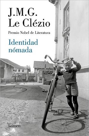 IDENTIDAD NÓMADA | 9788426430991 | LE CLÉZIO, J.M.G. | Llibreria Drac - Librería de Olot | Comprar libros en catalán y castellano online