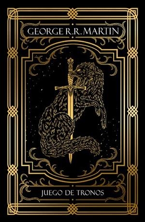 JUEGO DE TRONOS (EDICIÓN DE LUJO) | 9788401035944 | MARTIN, GEORGE R.R. | Llibreria Drac - Llibreria d'Olot | Comprar llibres en català i castellà online
