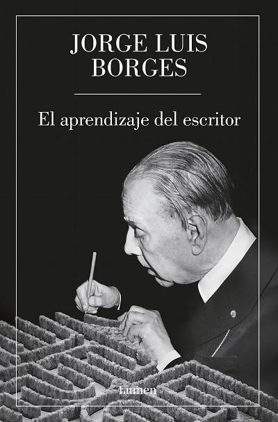 APRENDIZAJE DEL ESCRITOR, EL | 9788426431714 | BORGES, JORGE LUIS | Llibreria Drac - Librería de Olot | Comprar libros en catalán y castellano online