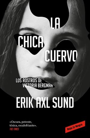 CHICA CUERVO, LA | 9788410352445 | SUND, ERIK AXL | Llibreria Drac - Librería de Olot | Comprar libros en catalán y castellano online