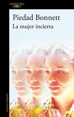MUJER INCIERTA, LA | 9788410299214 | BONNETT, PIEDAD | Llibreria Drac - Librería de Olot | Comprar libros en catalán y castellano online