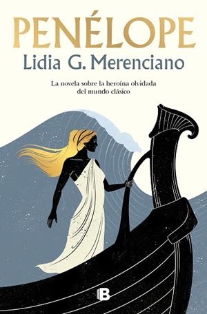 PENÉLOPE | 9788466679985 | MERENCIANO, LIDIA G. | Llibreria Drac - Librería de Olot | Comprar libros en catalán y castellano online