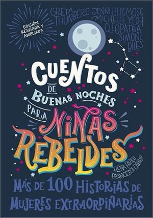 CUENTOS DE BUENAS NOCHES PARA NIÑAS REBELDES | 9780241709207 | DK | Llibreria Drac - Librería de Olot | Comprar libros en catalán y castellano online