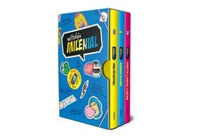 ESTUCHE NOSTALGIA MILENIAL | 9788419441287 | NOSTALGIA MILENIAL | Llibreria Drac - Librería de Olot | Comprar libros en catalán y castellano online