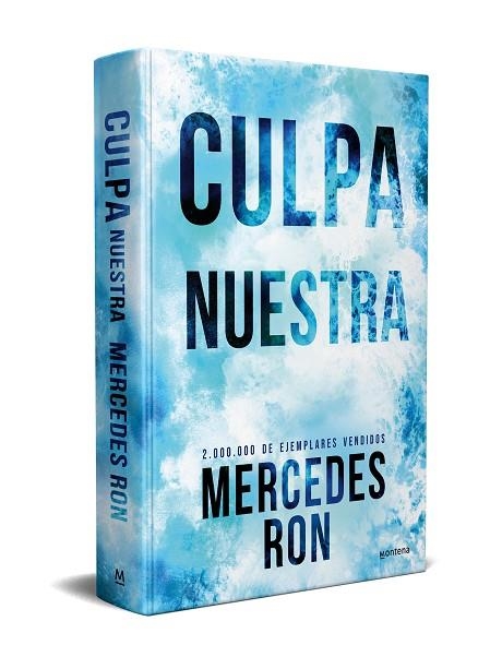 CULPA NUESTRA (EDICIÓN ESPECIAL) (CULPABLES 3) | 9788410298873 | RON, MERCEDES | Llibreria Drac - Librería de Olot | Comprar libros en catalán y castellano online