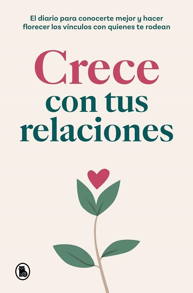 CRECE CON TUS RELACIONES | 9788402429599 | AA.DD. | Llibreria Drac - Librería de Olot | Comprar libros en catalán y castellano online