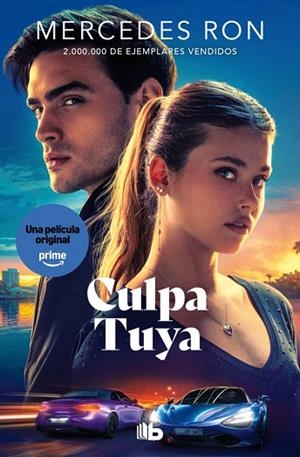 CULPA TUYA (EDICIÓN PELÍCULA) (CULPABLES 2) | 9788410381001 | RON, MERCEDES | Llibreria Drac - Llibreria d'Olot | Comprar llibres en català i castellà online