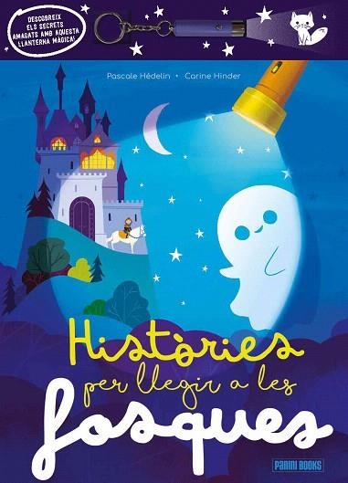 HISTORIES PER LLEGIR A LES FOSQUES | 9788410514096 | HEDELIN, PASCALE | Llibreria Drac - Librería de Olot | Comprar libros en catalán y castellano online