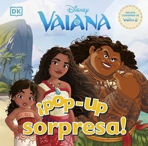 DISNEY VAIANA | 9780241729571 | DK | Llibreria Drac - Llibreria d'Olot | Comprar llibres en català i castellà online