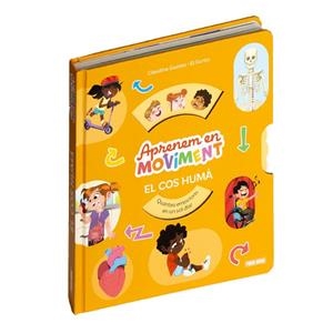 COS HUMA, EL (APRENEM AMB MOVIMENT) | 9788410514294 | GASTON, CLAUDINE | Llibreria Drac - Llibreria d'Olot | Comprar llibres en català i castellà online