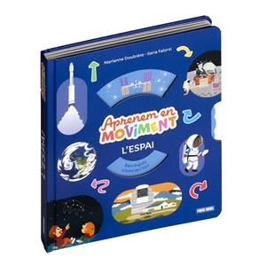 ESPAI, L' (APRENEM EN MOVIMENT) | 9788410514287 | DOUBRERE, MARIANNE | Llibreria Drac - Llibreria d'Olot | Comprar llibres en català i castellà online