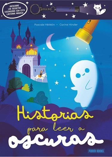 HISTORIAS PARA LEER A OSCURAS | 9788410514089 | HEDELIN, PASCALE | Llibreria Drac - Librería de Olot | Comprar libros en catalán y castellano online