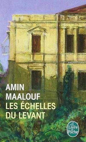 ÉCHELLES DU LEVANT, LES | 9782253144243 | MAALOUF, AMIN | Llibreria Drac - Llibreria d'Olot | Comprar llibres en català i castellà online