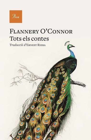 TOTS ELS CONTES | 9788419657879 | O'CONNOR, FLANNERY | Llibreria Drac - Librería de Olot | Comprar libros en catalán y castellano online