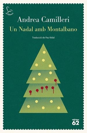 NADAL AMB MONTALBANO, UN | 9788429782035 | CAMILLERI, ANDREA | Llibreria Drac - Llibreria d'Olot | Comprar llibres en català i castellà online