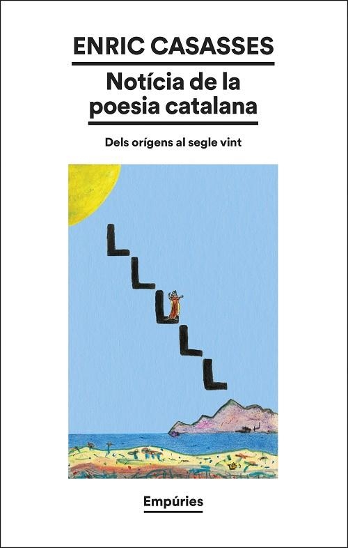 NOTÍCIA DE LA POESIA CATALANA | 9788419729583 | CASASSES, ENRIC | Llibreria Drac - Librería de Olot | Comprar libros en catalán y castellano online