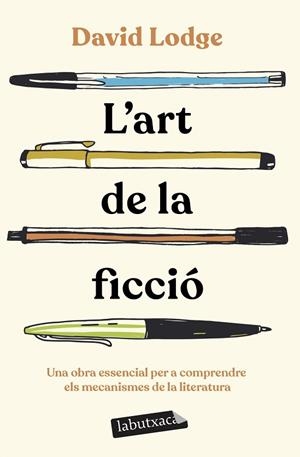 ART DE LA FICCIÓ, L' | 9788419971494 | LODGE, DAVID | Llibreria Drac - Llibreria d'Olot | Comprar llibres en català i castellà online
