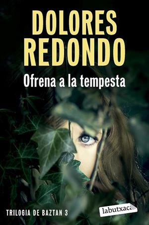 OFRENA A LA TEMPESTA | 9788419971555 | REDONDO, DOLORES | Llibreria Drac - Librería de Olot | Comprar libros en catalán y castellano online