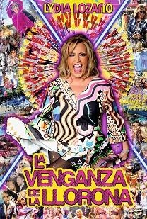 VENGANZA DE LA LLORONA, LA | 9788413849225 | LOZANO, LYDIA | Llibreria Drac - Librería de Olot | Comprar libros en catalán y castellano online