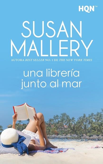 UNA LIBRERÍA JUNTO AL MAR | 9788410741089 | MALLERY, SUSAN | Llibreria Drac - Librería de Olot | Comprar libros en catalán y castellano online