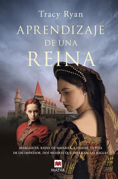 APRENDIZAJE DE UNA REINA | 9788410260252 | RYAN, TRACY | Llibreria Drac - Librería de Olot | Comprar libros en catalán y castellano online