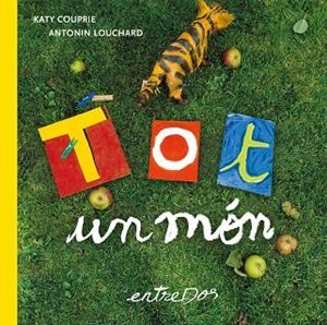 TOT UN MÓN (ESTOIG + 30 CARTES) | 9788418900747 | COUPRIE, KATY | Llibreria Drac - Llibreria d'Olot | Comprar llibres en català i castellà online