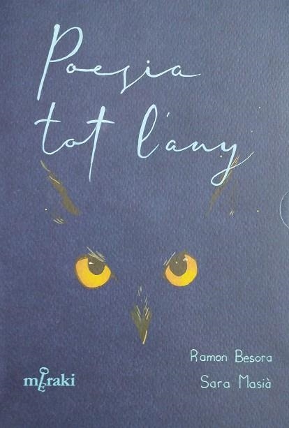 POESIA TOT L'ANY | 9788412899962 | BESORA, RAMON | Llibreria Drac - Llibreria d'Olot | Comprar llibres en català i castellà online