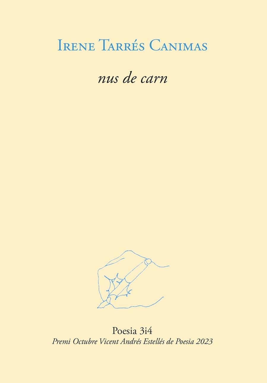 NUS DE CARN | 9788417469856 | TARRÉS CANIMAS, IRENE | Llibreria Drac - Librería de Olot | Comprar libros en catalán y castellano online
