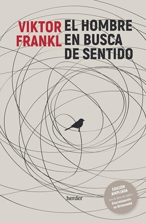 HOMBRE EN BUSCA DE SENTIDO, EL | 9788425451096 | FRANKL, VIKTOR | Llibreria Drac - Librería de Olot | Comprar libros en catalán y castellano online
