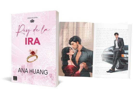 PACK NAVIDAD REY DE LA IRA | 8432715173595 | HUANG, ANA | Llibreria Drac - Librería de Olot | Comprar libros en catalán y castellano online