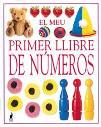 MEU PRIMER LLIBRE DE NUMEROS, EL | 9788427218307 | Llibreria Drac - Librería de Olot | Comprar libros en catalán y castellano online
