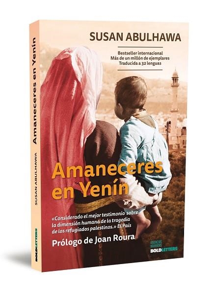 AMANECERES EN YENÍN | 9788418246678 | ABULHAWA, SUSAN | Llibreria Drac - Librería de Olot | Comprar libros en catalán y castellano online
