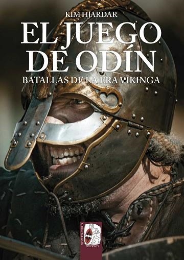 JUEGO DE ODÍN. BATALLAS DE LA ERA VIKINGA | 9788412815702 | HJARDAR, KIM | Llibreria Drac - Librería de Olot | Comprar libros en catalán y castellano online