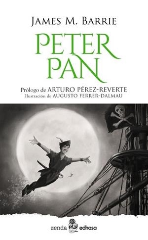 PETER PAN | 9788435055789 | BARRIE, J. M. | Llibreria Drac - Librería de Olot | Comprar libros en catalán y castellano online
