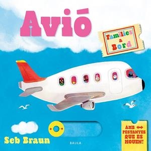 AVIÓ | 9788447953356 | BRAUN, SEB | Llibreria Drac - Librería de Olot | Comprar libros en catalán y castellano online
