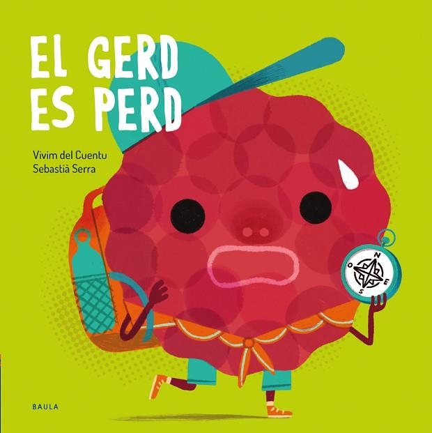 GERD ES PERD, EL | 9788447953349 | VIVIM DEL CUENTU | Llibreria Drac - Librería de Olot | Comprar libros en catalán y castellano online