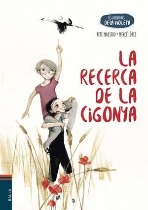 RECERCA DE LA CIGONYA, LA | 9788447953745 | MAESTRO, PEPE | Llibreria Drac - Librería de Olot | Comprar libros en catalán y castellano online