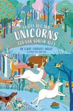DIA QUE ALS UNICORNS ELS VAN SORTIR ALES, EL | 9788447953448 | AA.DD. | Llibreria Drac - Librería de Olot | Comprar libros en catalán y castellano online