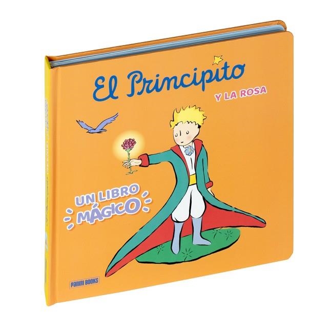 PRINCIPITO Y LA ROSA, EL | 9788411507400 | Llibreria Drac - Librería de Olot | Comprar libros en catalán y castellano online